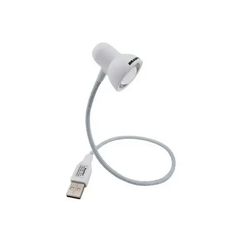 Luminária de LED USB