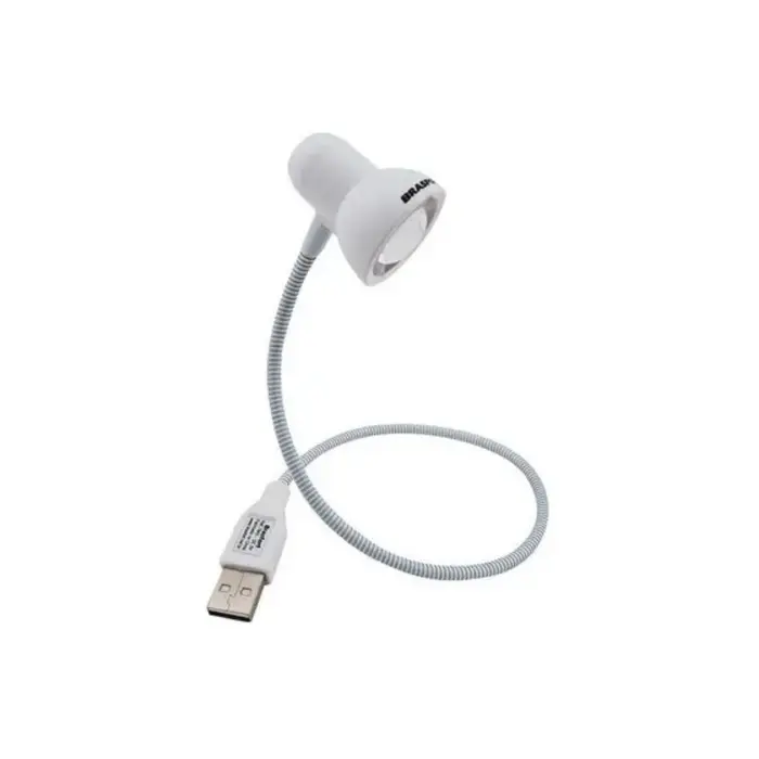 Luminária de LED USB