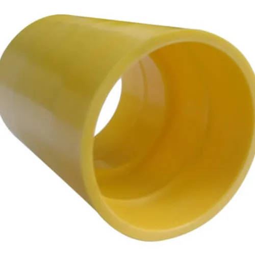 Luva de Pressão para Eletroduto Corrugado 