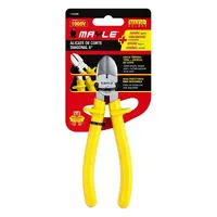 Alicate de Corte Diagonal 6 Pol. Isolado -119124M MAYLE - imagem 2