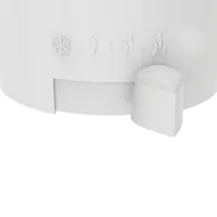 Ducha Moment 4 Temperaturas 5500W 127V Zagonel - imagem 1