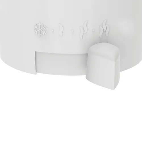 Ducha Moment 4 Temperaturas 5500W 127V Zagonel