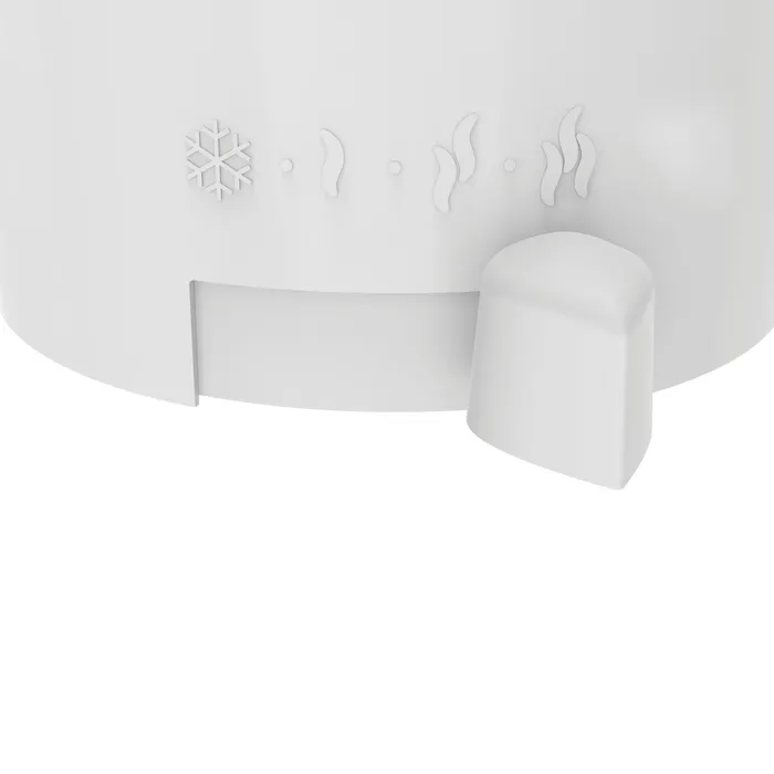 Ducha Moment 4 Temperaturas 5500W 127V Zagonel