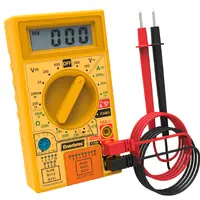 MULTIMETRO DIGITAL MD-E1 ENERBRAS - imagem 1