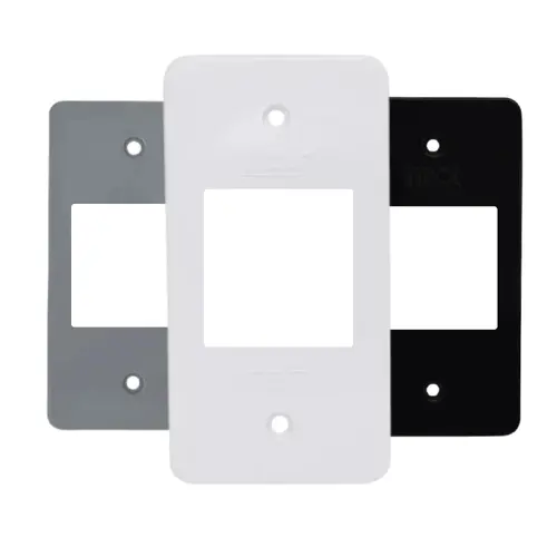 Tampa para Condulete PVC 3/4 para 2 Tecla - CLC/Adesso