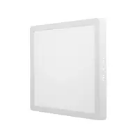 Painel LED Play Sobrepor Quadrado 24W 6.500K - Branco Blumenau - imagem 1