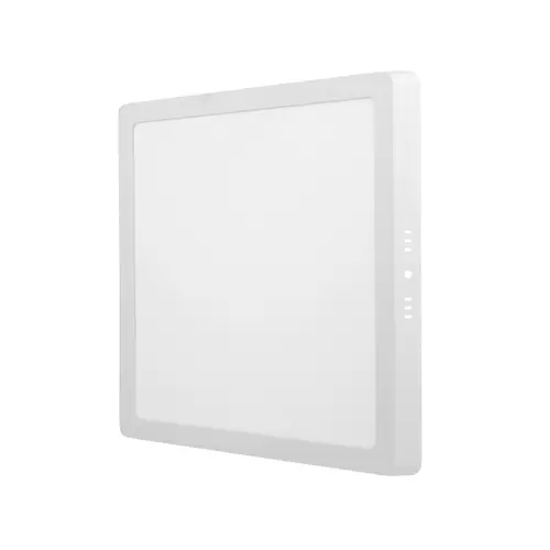 Painel LED Play Sobrepor Quadrado 24W 6.500K - Branco Blumenau