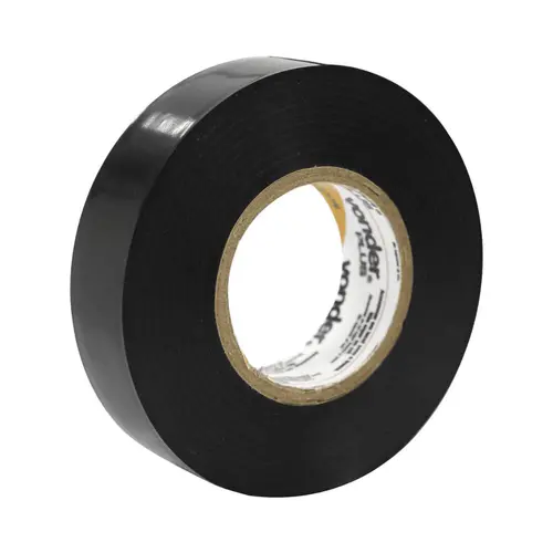 Fita Isolante Preta - Vonder Plus