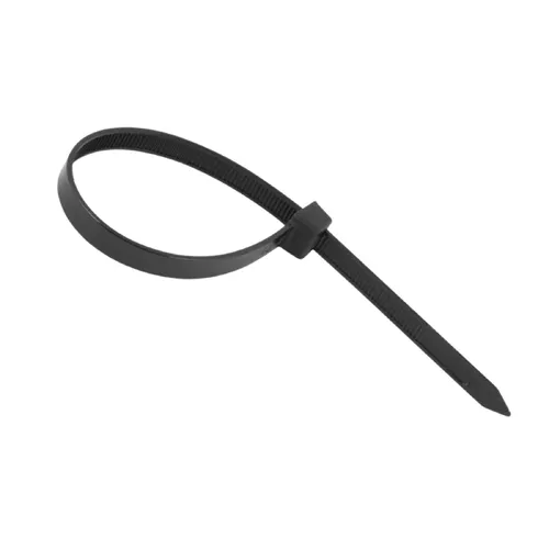 Abraçadeira Nylon Preto Vonder 