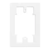 Prolongador Para Caixa 4×2″ Branco Margirius - imagem 1