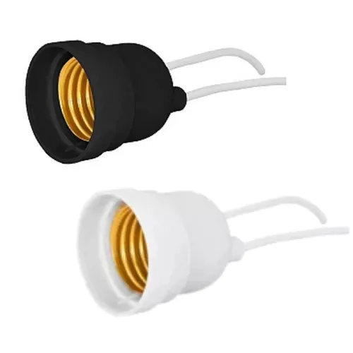 Bocal /Soquete Pendente com Rabicho E27