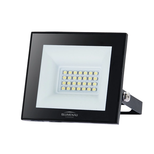 Refletor LED Play IP66 30W 6.500K Blumenau