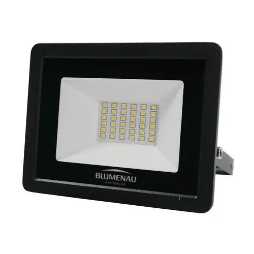 Refletor Led Tech Alumínio 30W Blumenau