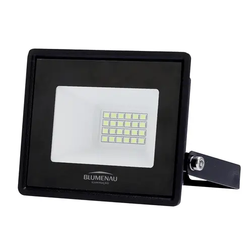 Refletor Led Tech Alumínio 30W Blumenau