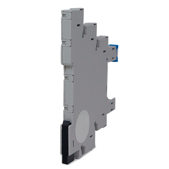 Base para Relé Acoplador Fino 38.51- 220V (Somente a Base) (5830) SIBRATEC