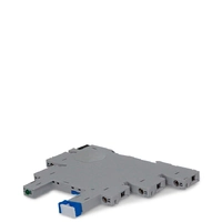 Base para Relé Acoplador Fino 38.51- 220V (Somente a Base) (5830) SIBRATEC - imagem 5