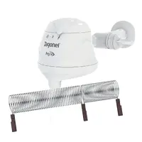 Resistência Torneira Agile 127V - 4500W ZAGONEL - imagem 1