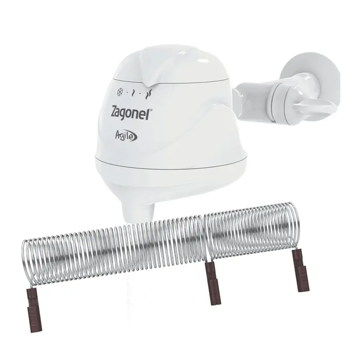 Resistência Torneira Agile 127V - 4500W ZAGONEL