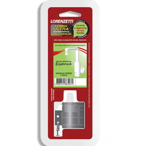Resistência Torneira Essence 5500W 220V- Lorenzetti 