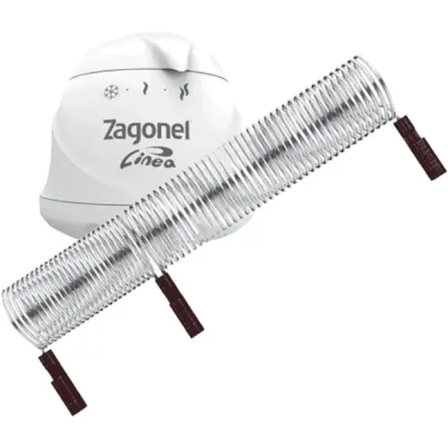 Resistência de Chuveiro LINEA 220V 5500W - ZAGONEL