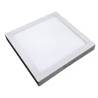 Painel LED Sobrepor Quadrado Alumínio 36W 6.500K FOCO - imagem 1