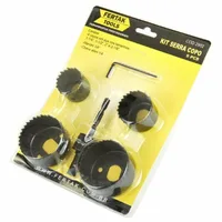 Kit Serra Copo - 6 peças Fertak Tolls - imagem 1