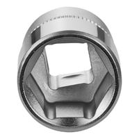 Soquete sextavado longo 1/4″ 13 mm Gedore - imagem 1