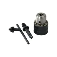 Mandril com Chave 1/2" e Adaptador SDS 20 UNF - Mister - imagem 1