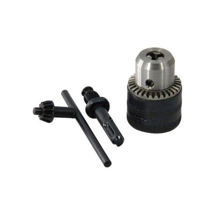 Mandril com Chave 1/2" e Adaptador SDS 20 UNF - Mister