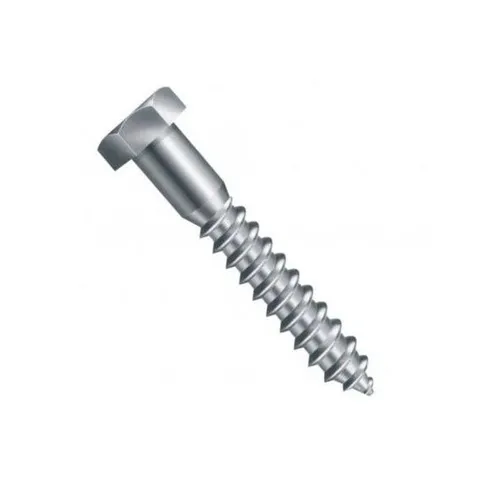 Parafuso sextavado rosca soberba 1/4x100 ZB MISTER