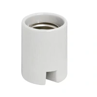 Soquete Bocal Porta Lâmpada De Porcelana E40 - imagem 1