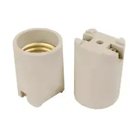 Soquete Porcelana E27 - Margirius - imagem 1