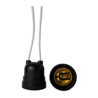 Soquete E27 Pendente com Rabicho - Melfi - imagem 1