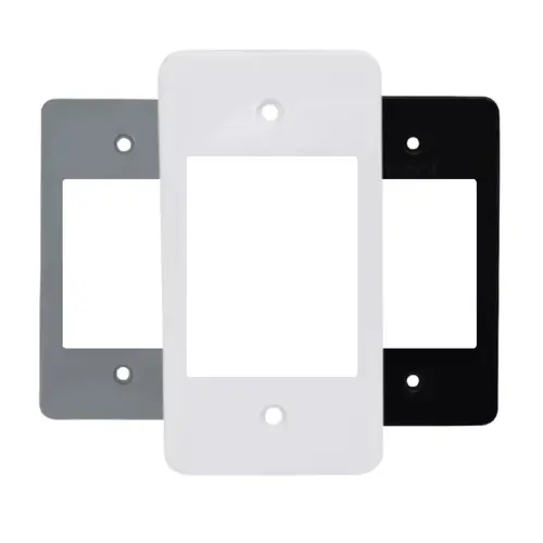 Tampa para Condulete PVC 3/4 para 3 Teclas - CLC/ Adesso