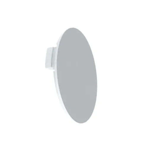 Tampão Para Caixa PVC Branco – CLC