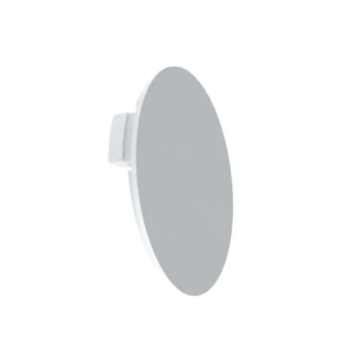 Tampão Para Caixa PVC Branco – CLC