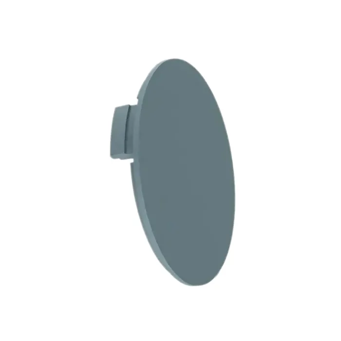 Tampão Para Caixa PVC Cinza– CLC