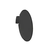 Tampão Para Caixa PVC Preto – CLC - imagem 1