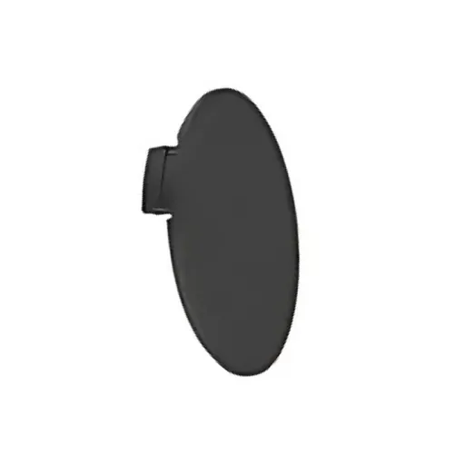 Tampão Para Caixa PVC Preto – CLC