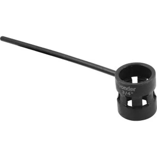 Tarraxa para cano de PVC