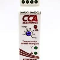 Temporizador Estrela Triângulo TYD-30 Sibraterc - imagem 1