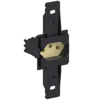 Tomada Klin 2P+T 20A  Padrão Preto WEG - imagem 1