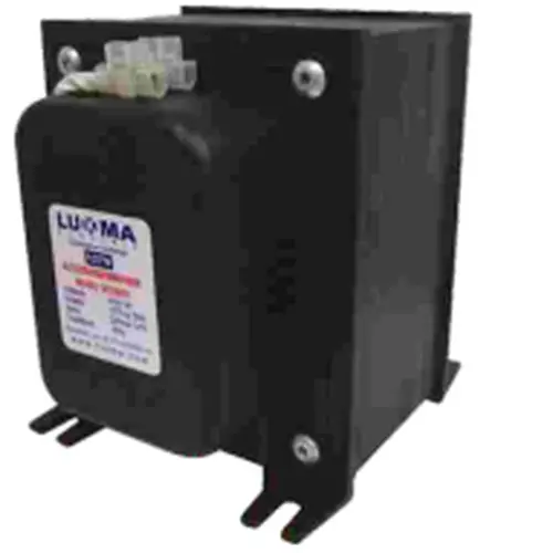 Auto transformador de voltagem LUKMA
