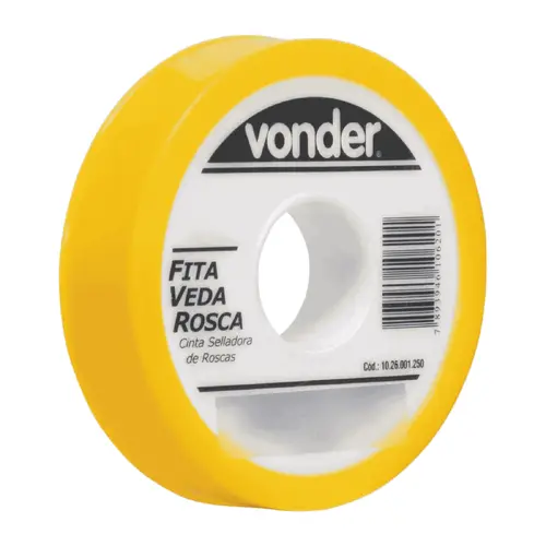 Fita Veda Rosca Vonder