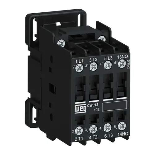 Contator CWL12-10-30D23 WEG