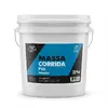 Massa Corrida PVA 25kg – Interior – Secagem Rápida