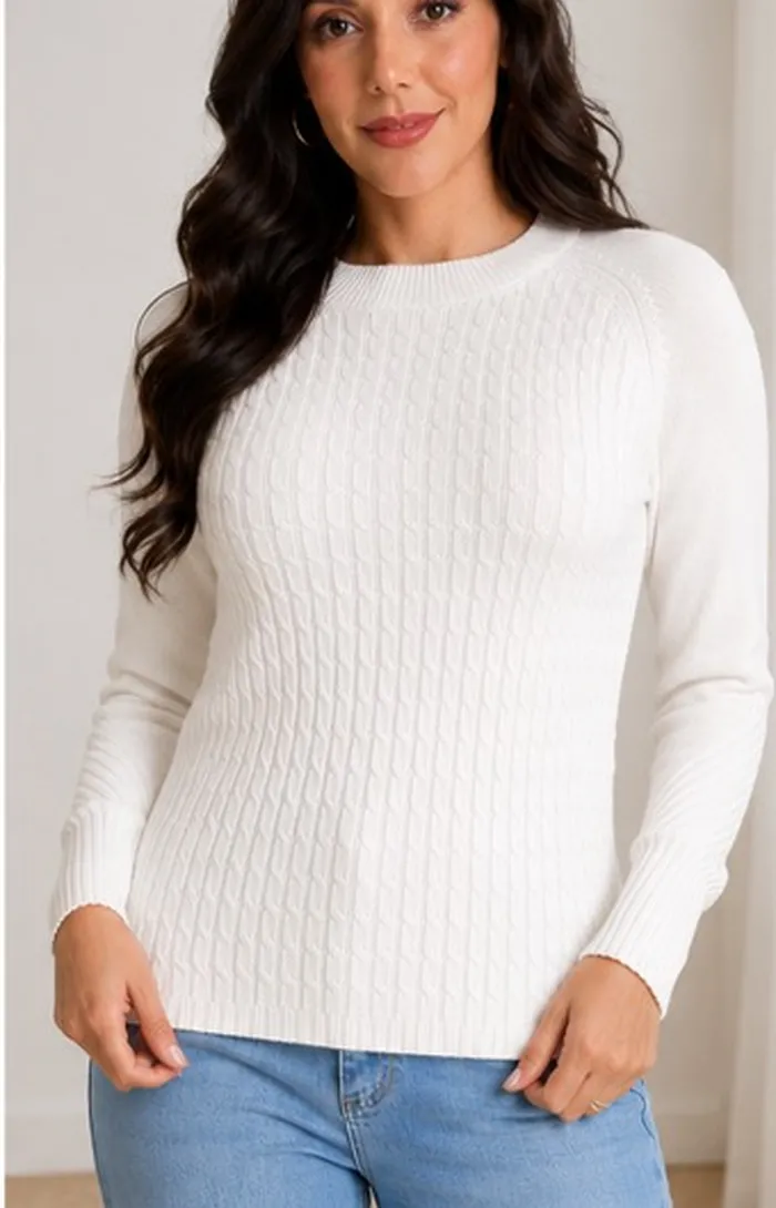 BY UNNA BLUSA FEM 