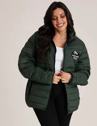 Jaqueta Unissex Puffer