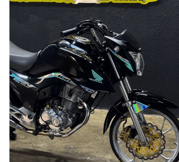 Linha Fan 160