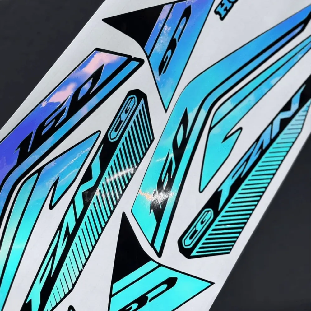 Fan 2024 remodelado Aquamarine